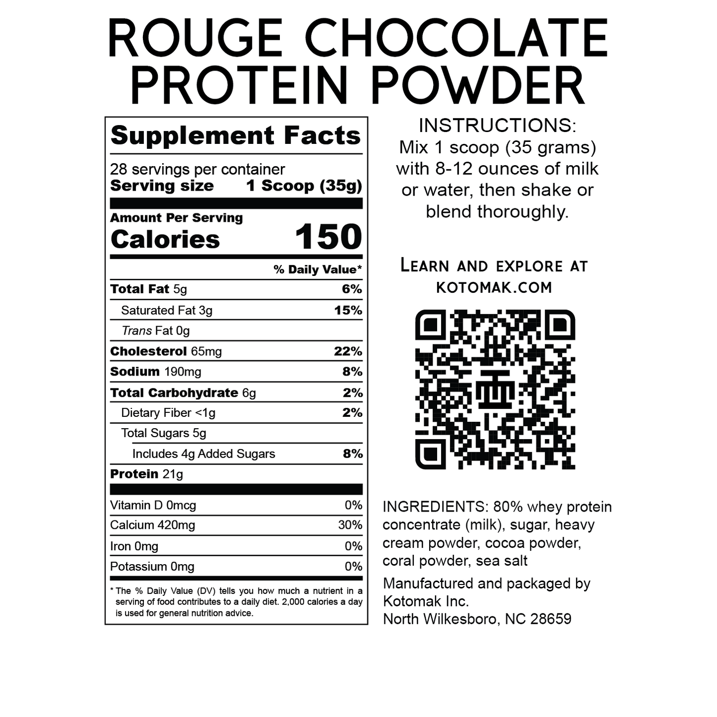 Protein Powder