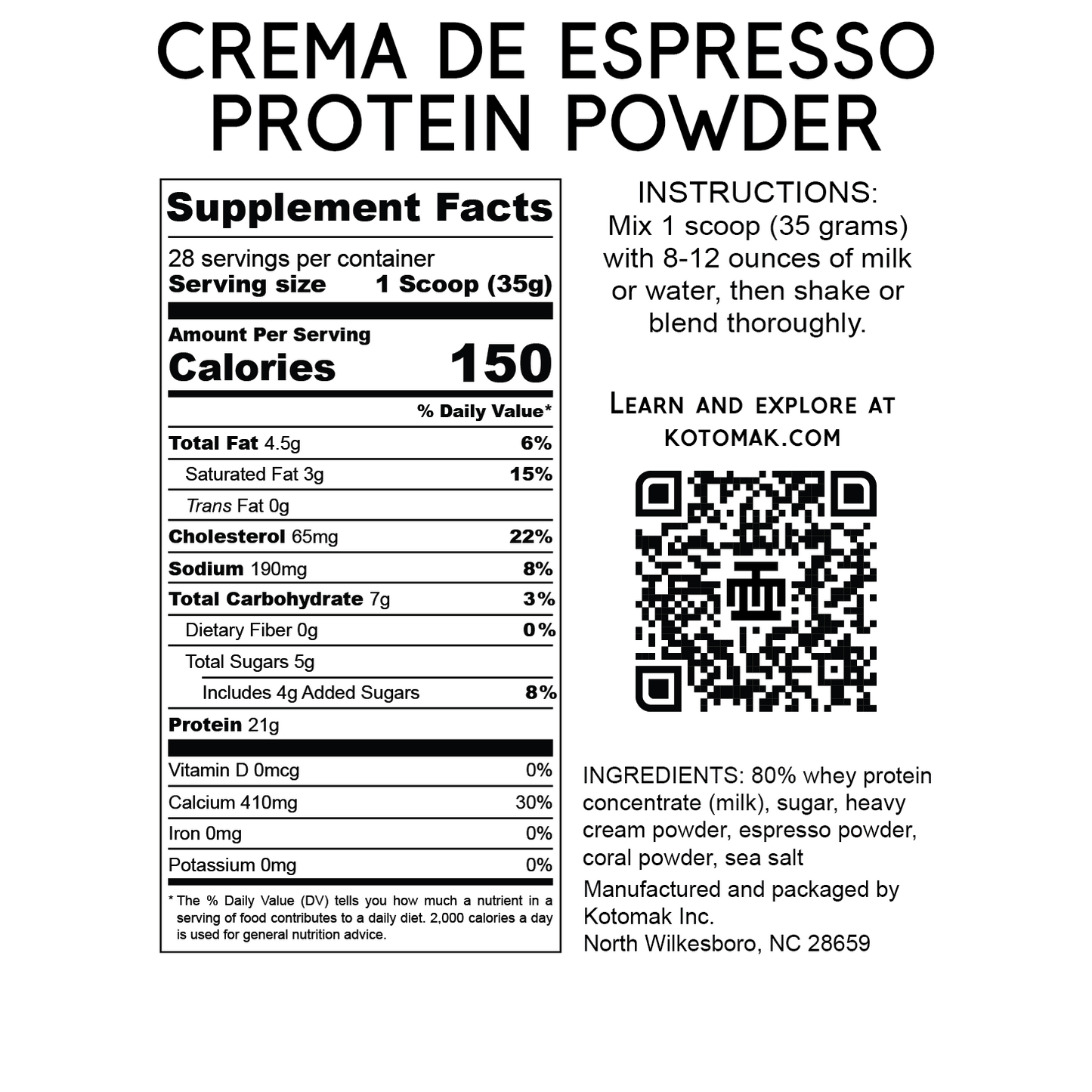 Protein Powder