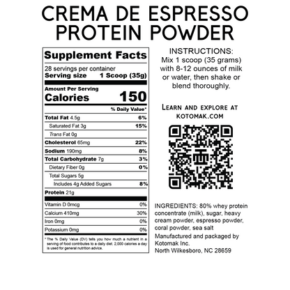Protein Powder