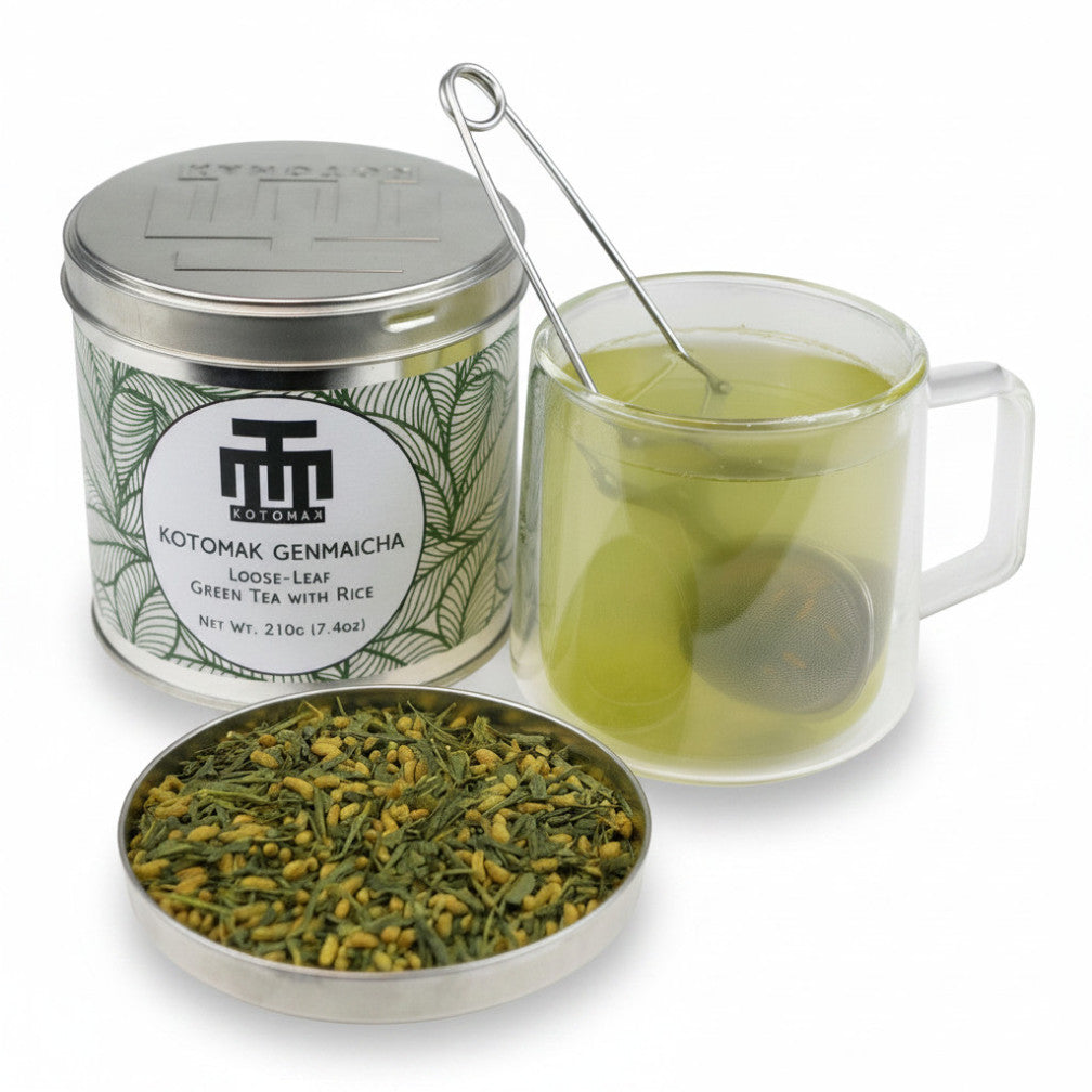 Genmaicha Green Tea