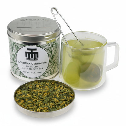 Genmaicha Green Tea