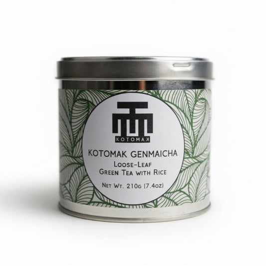 Genmaicha Green Tea
