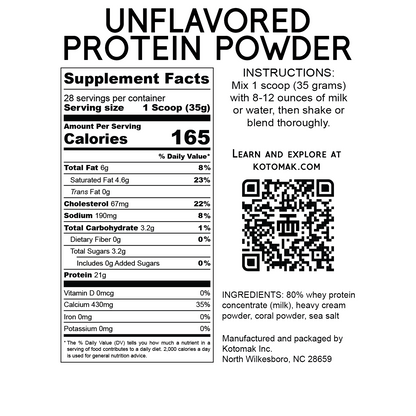 Protein Powder