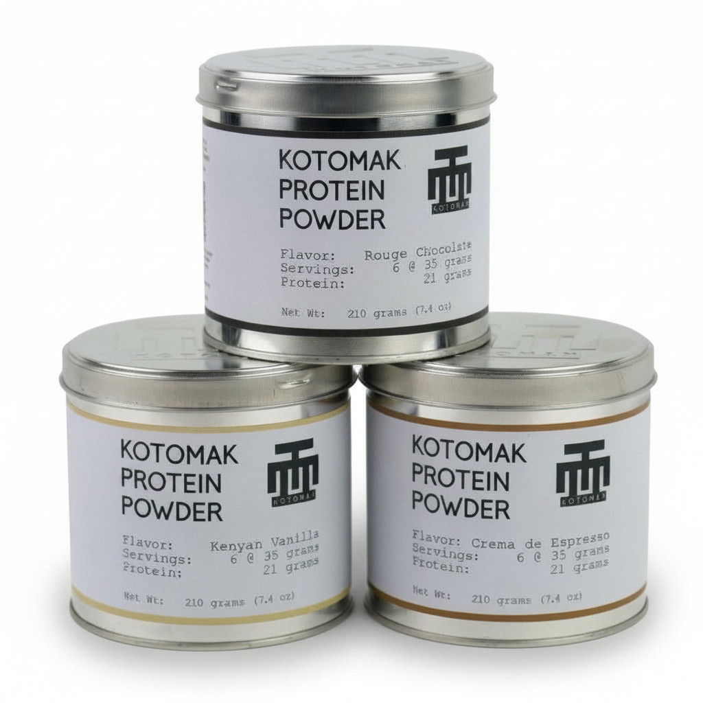 Protein Powder Sample Pack