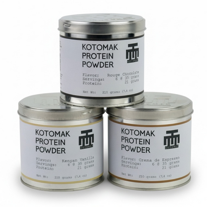 Protein Powder Sample Pack
