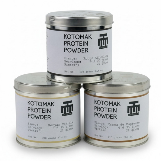 Protein Powder Sample Pack